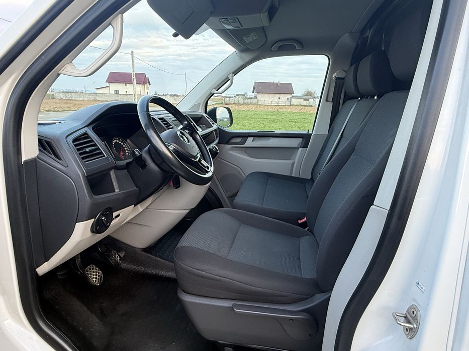 Vw transporter t6 lung