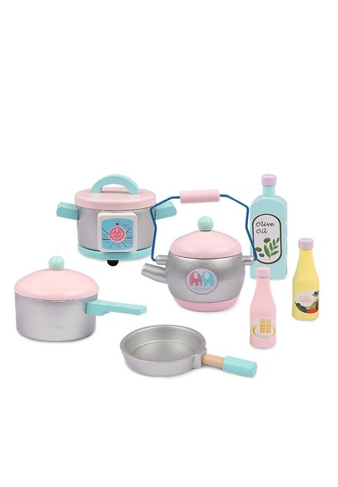 Детская кухня с наборами