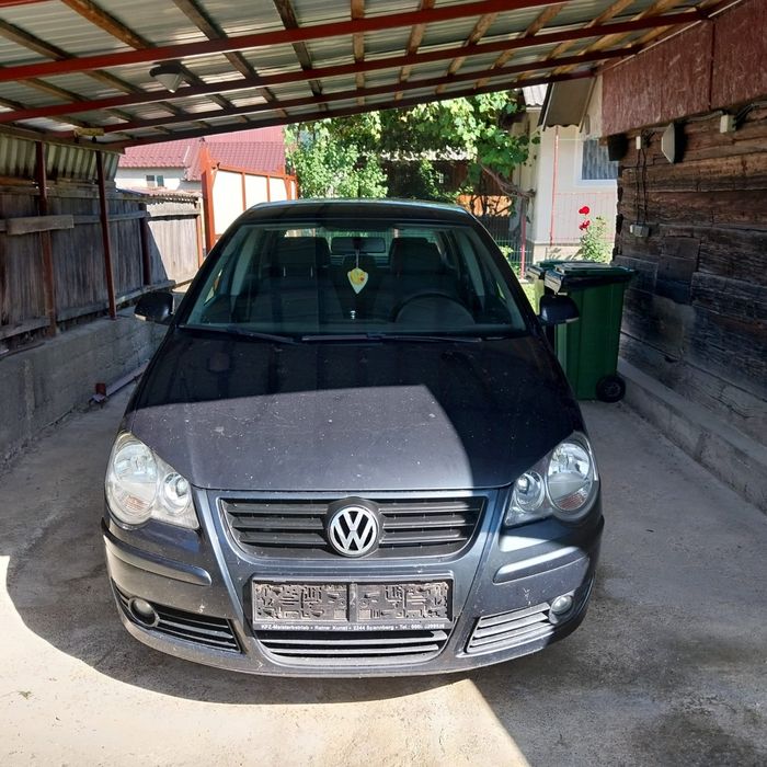 Volkswagen Polo 2007