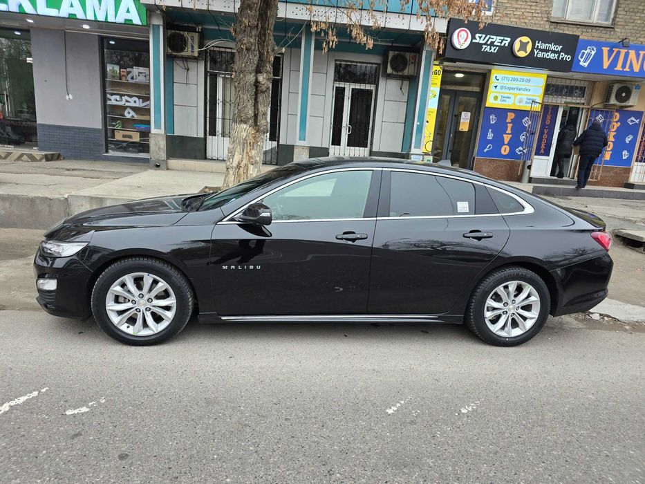 Малибу 2.4 полный примиер