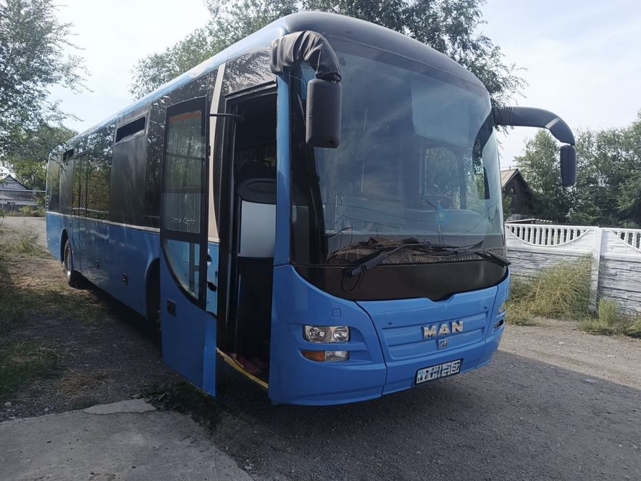 Продам Автобус MAN