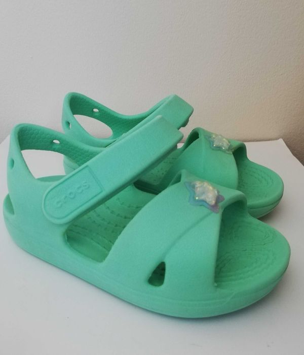 Детски сандали Crocs