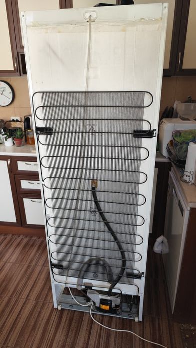 Хладилник с Фризер /  ELECTROLUX