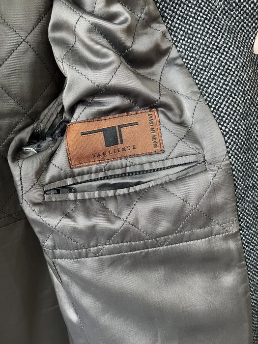 Классическое пальто