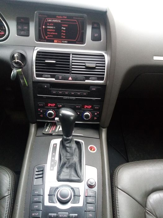 Audi Q7 3.0 TDI  Ауди