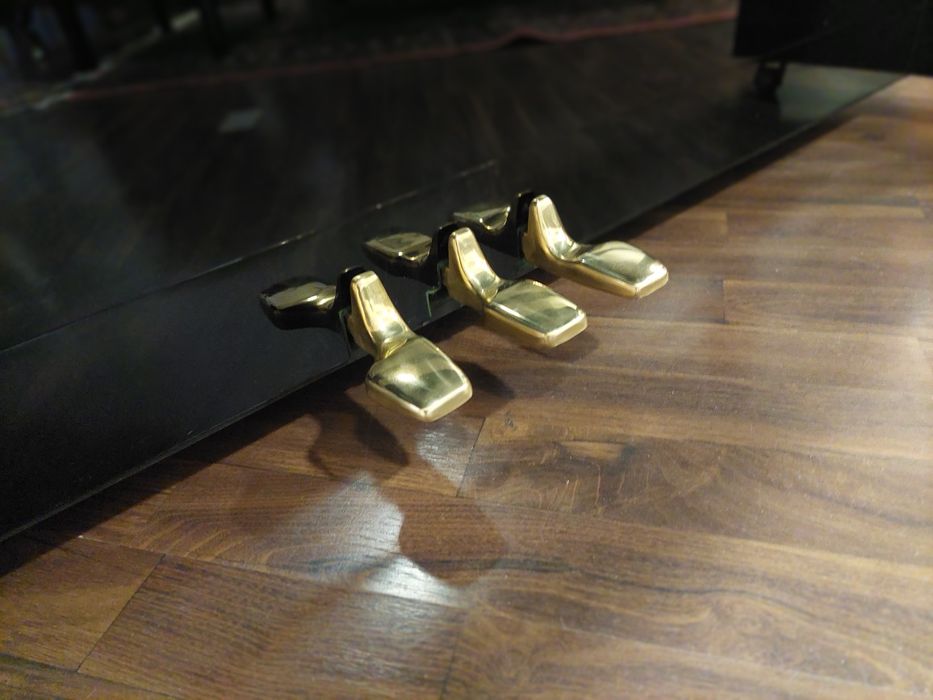 Pianina vertical YAMAHA U3 H – fabricat în Japonia, stare excelentă