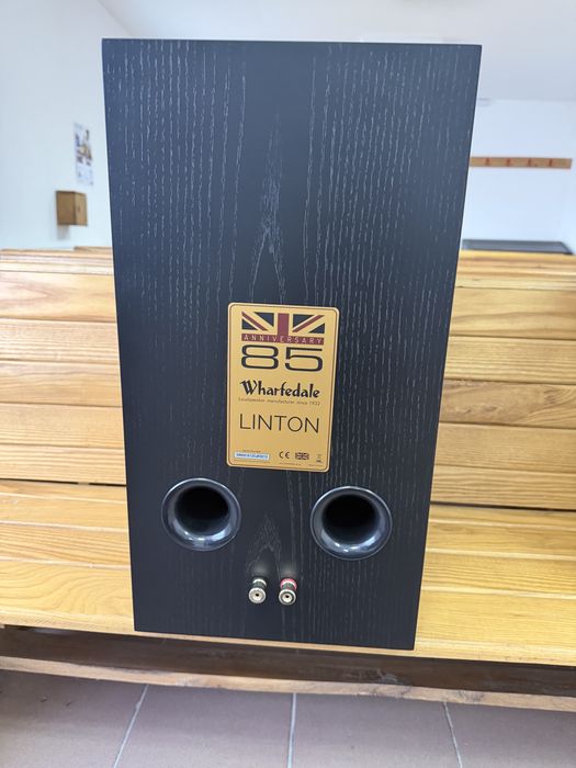 Boxe Wharfedale LINTON noi