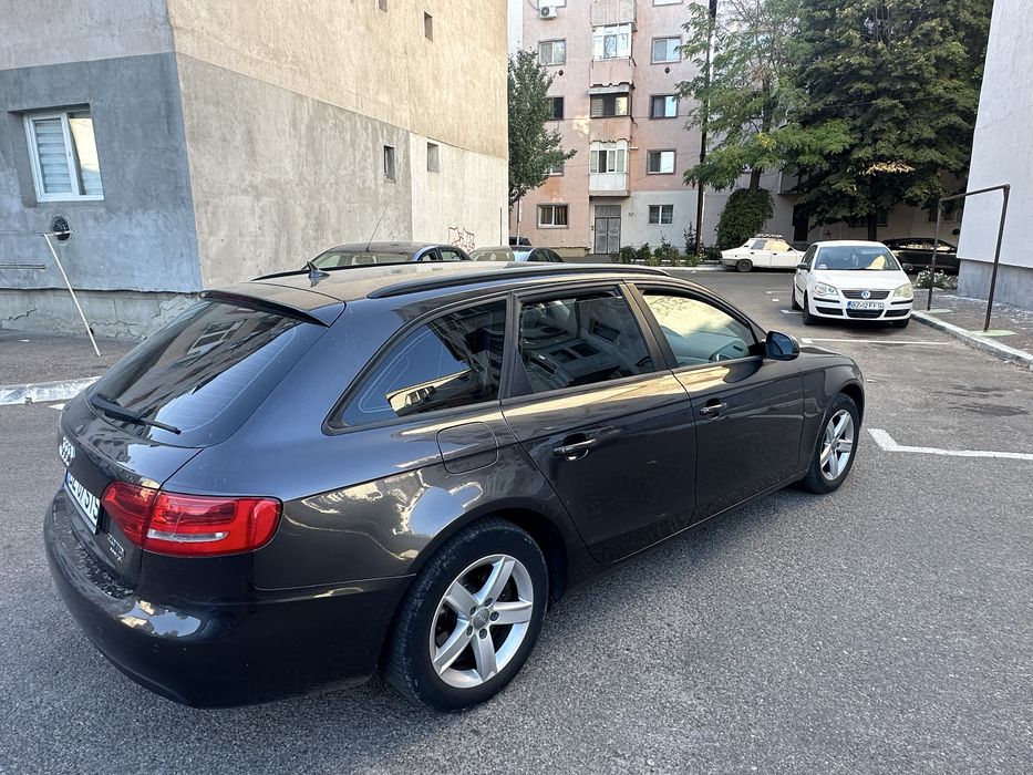 Audi A4 B8 2.0 D Automat
