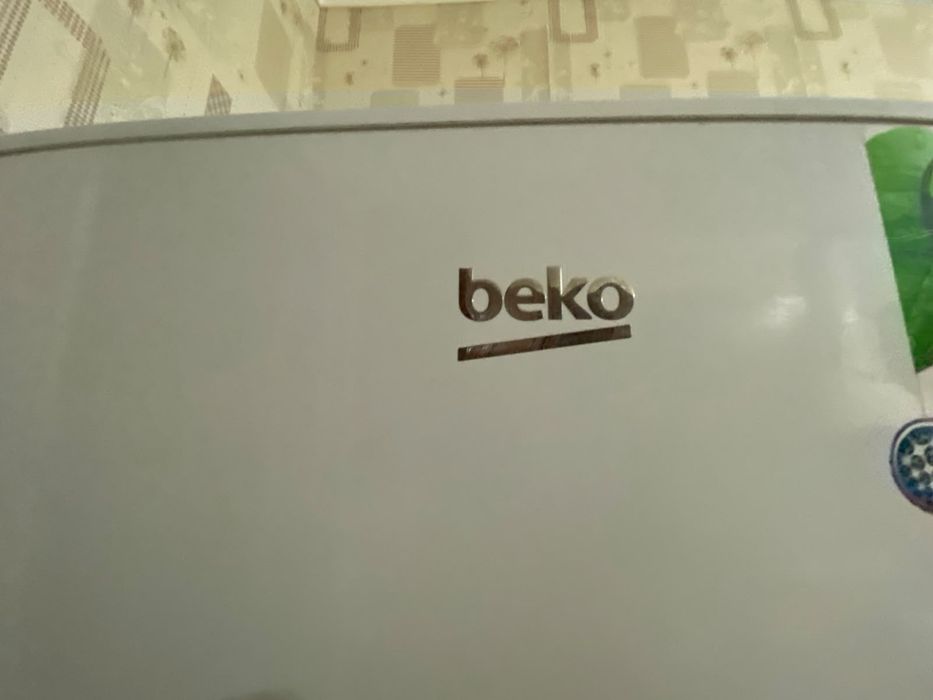 В связи с переездом продается холодильник .