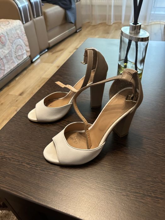 Sandale piele naturala