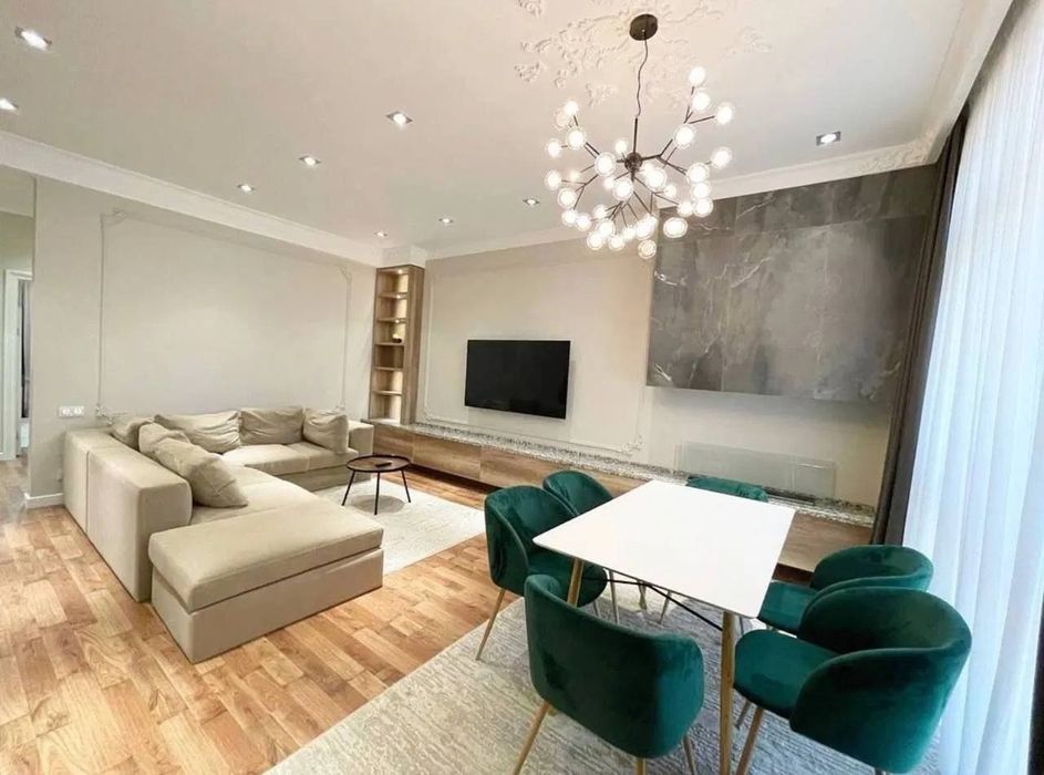 Квартира 3х ком 92м2 жк Парисиен Новостройка Продажа сну