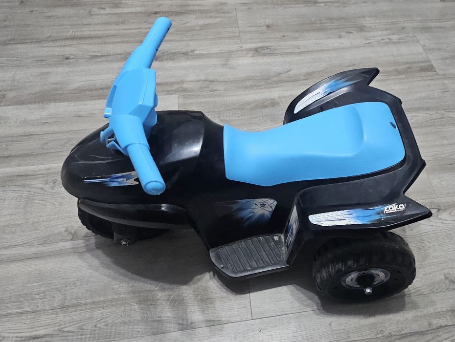 Детски електрически мотор