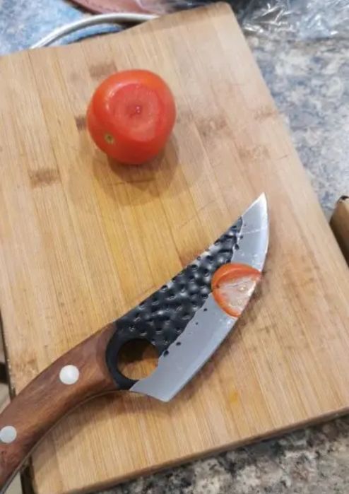 Нож кухонный разделочный