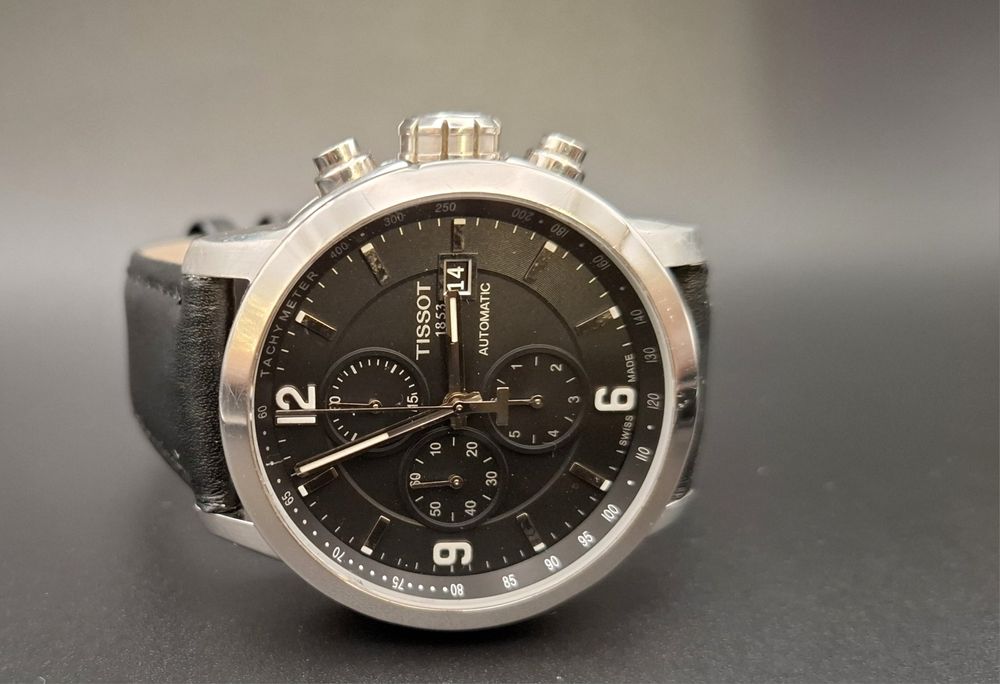 ‼️Tissot PRC 200 Automatic Chronograph‼️