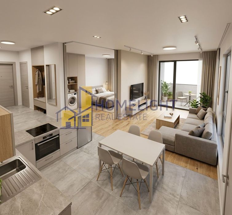Продава се Двустаен апартамент в София, Младост 4 - 82 кв.м за 1113 €/кв.м - Снимка #1