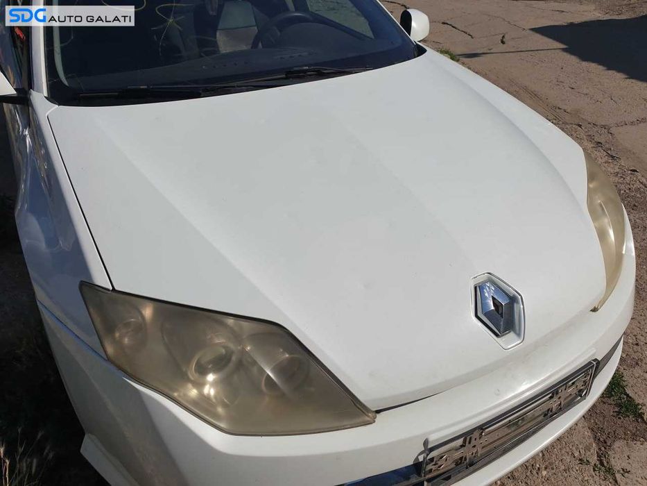 Capota Motor cu Defecte Renault Laguna 3 2007 - 2010 Culoare OV369 [Q4148]