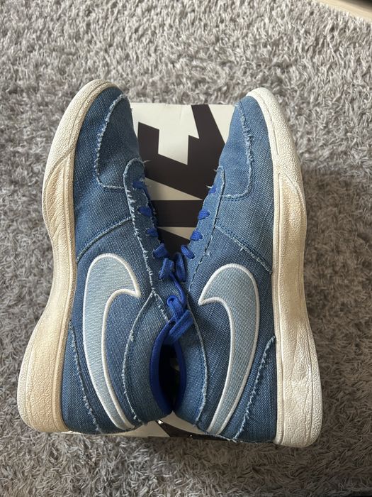 Nike Devin Booker 1 Blue Blood