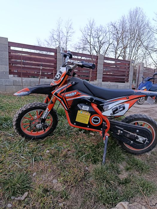 Motocicleta Electrica Pentru Copii