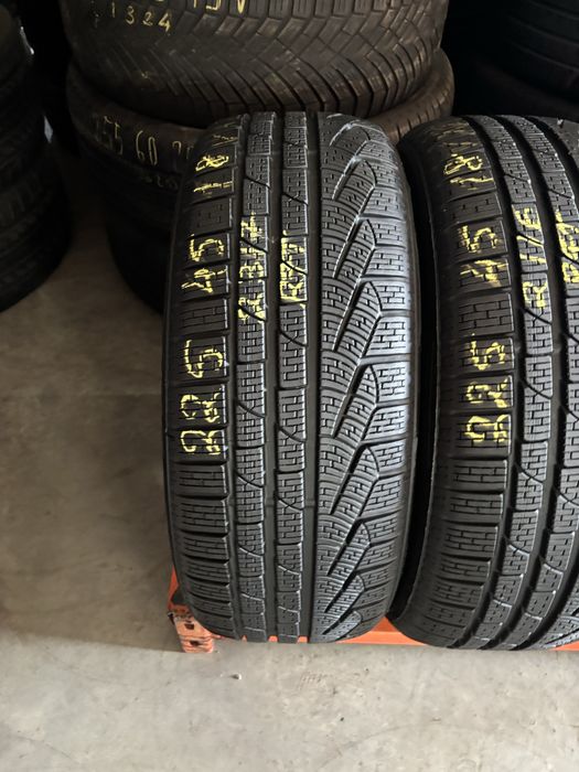 Anvelope Iarna 225/45/18 Pirelli SottoZero RFT 225 45 18 R18