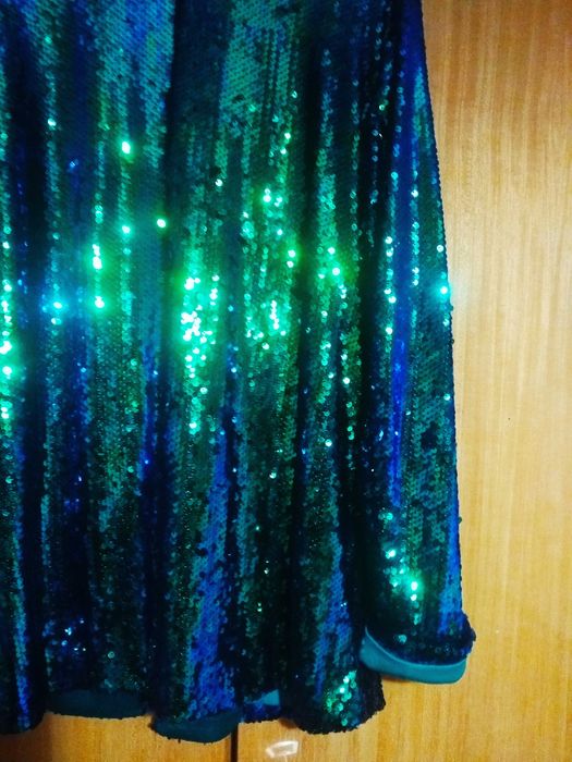 Дамско  Светещо Сако