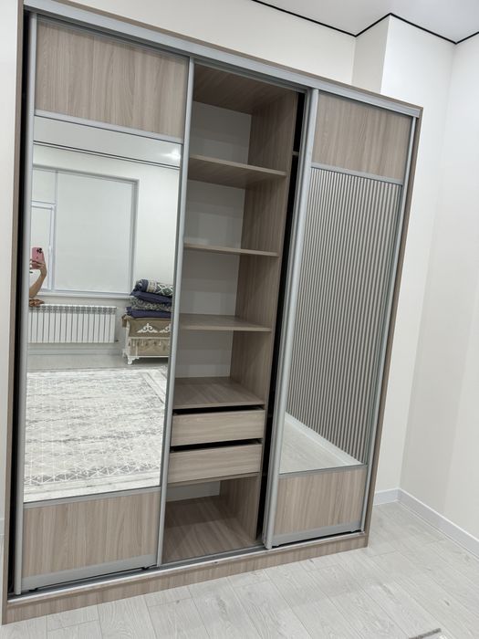 Шкаф- купе для спальной