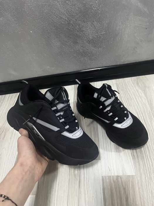 Dior B22 negri reflectorizanti