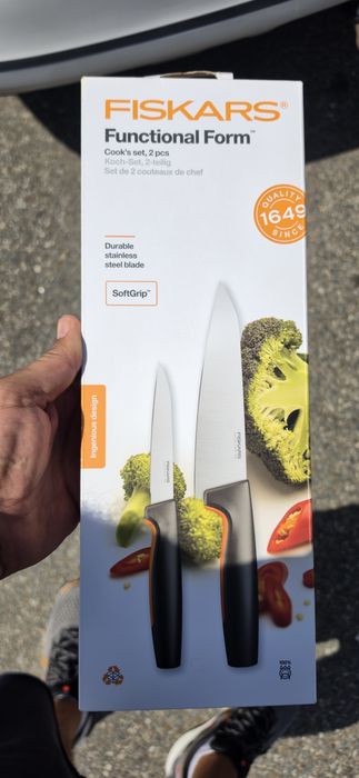 Set cutite fiskars