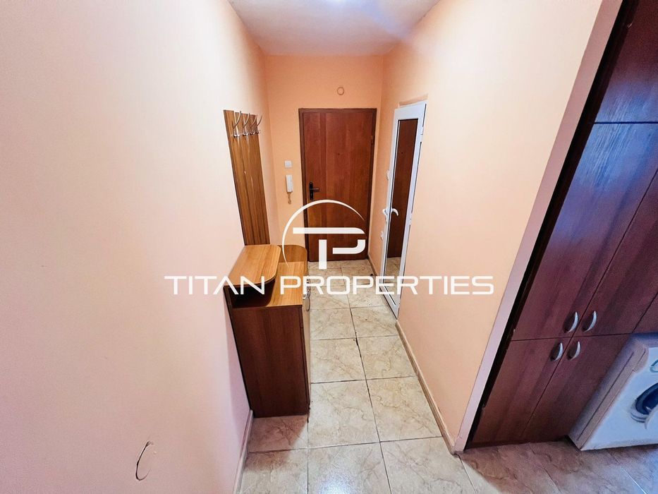 Дава се под наем Двустаен апартамент в Бургас, Изгрев - 62 кв.м за 280.5 € - Снимка #7