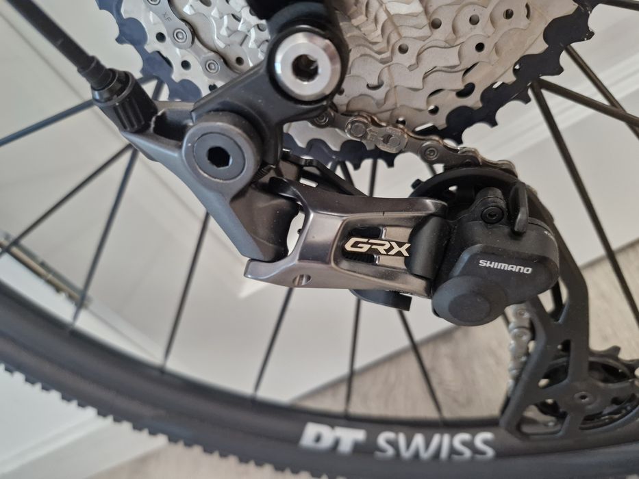 Merida Silex 700 - TT 58 - NEW