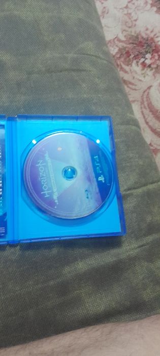 Продам Horizon ps4