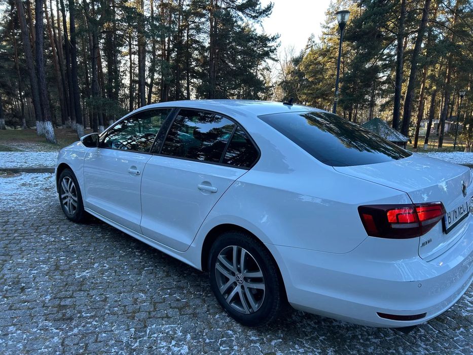 Volkswagen Jetta Jetta 1.2 TSI,Bluemotion tehnology,primul proprietar