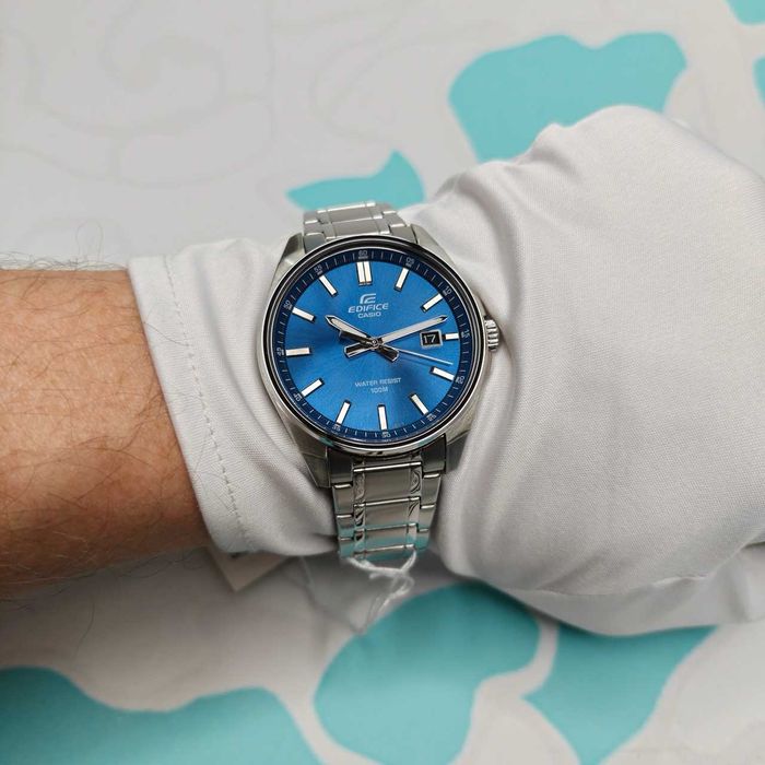 наручные часы Casio Edifice оригинал EFV-150D-2A