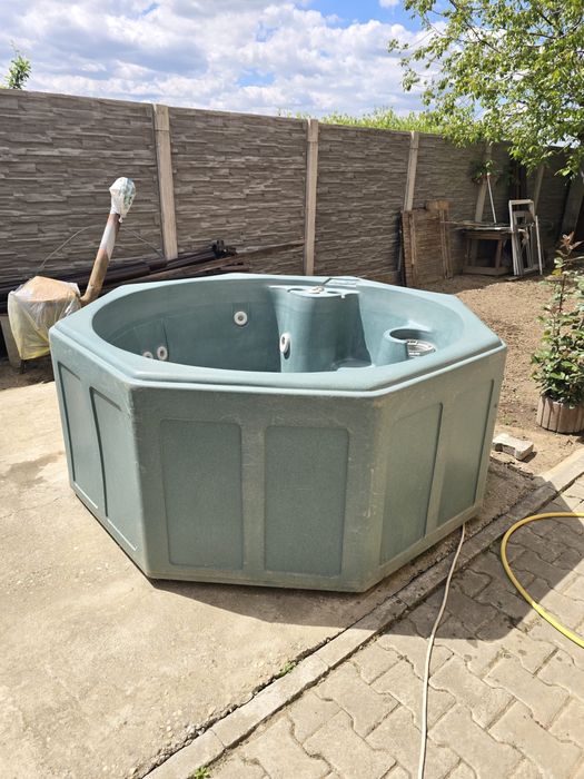 Jacuzzi pentru exterior Balboa