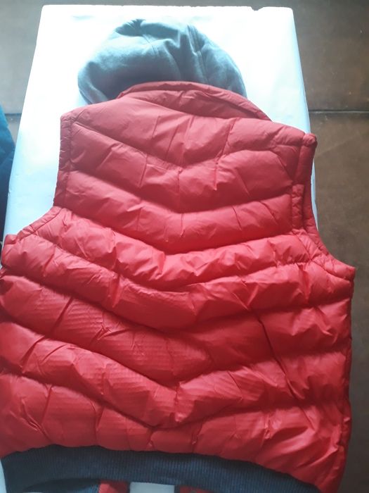 Vestă nr S nou nouț