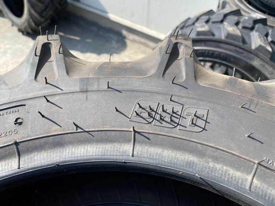 BKT Cauciucuri noi 7-16 agricole de ISEKI