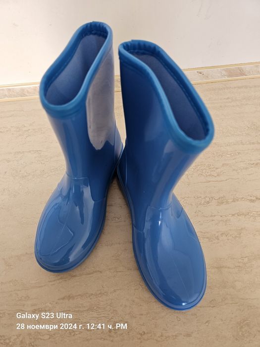 Детски Ботушки - Гумени