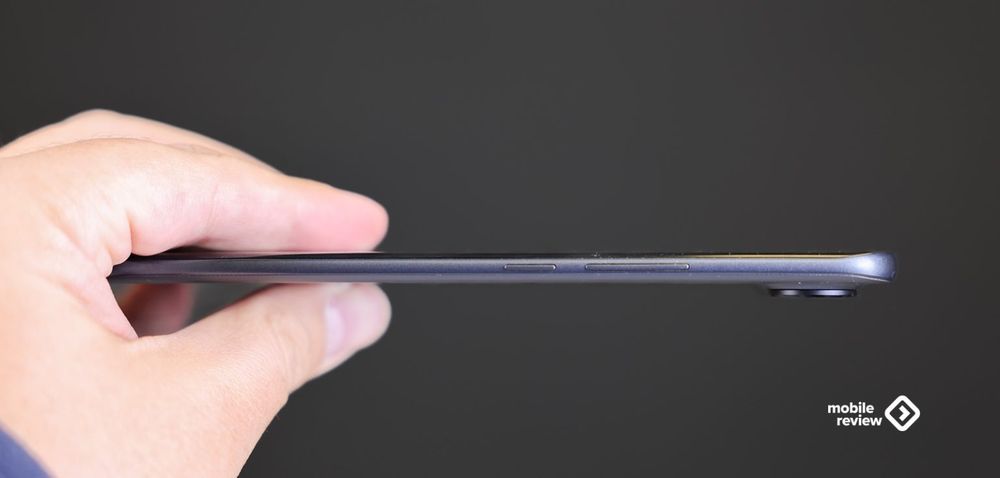 Tecno Spark Slim самый тонкий