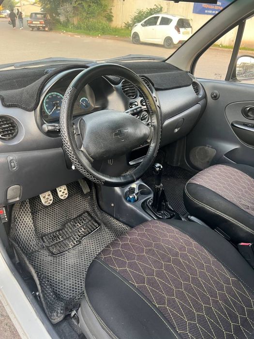 matiz mx super kondisoner