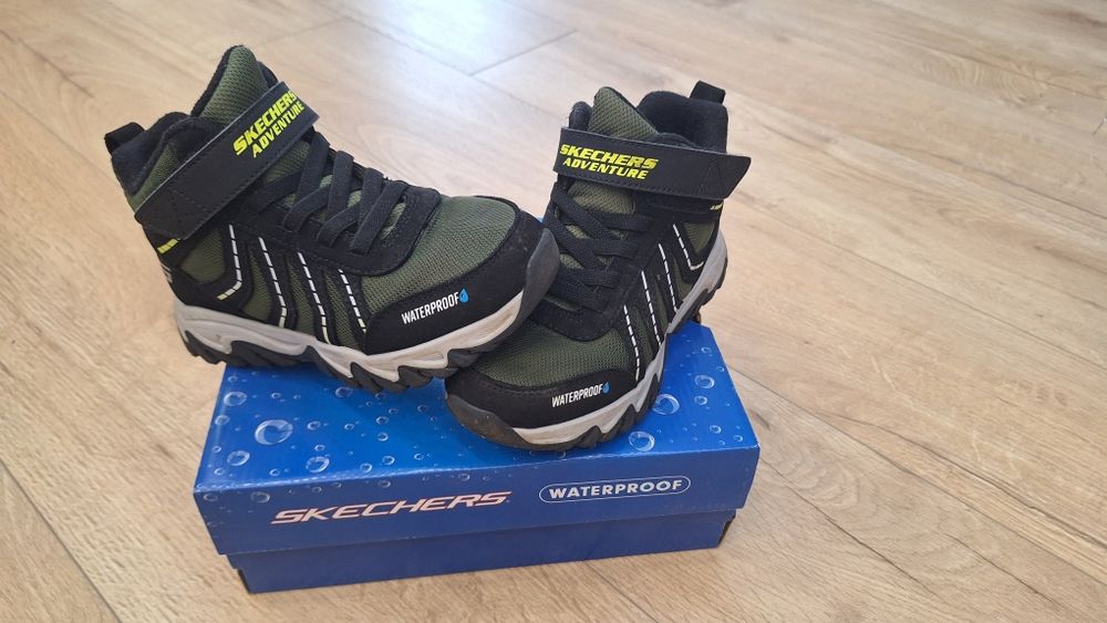 Skechers непромокаеми боти