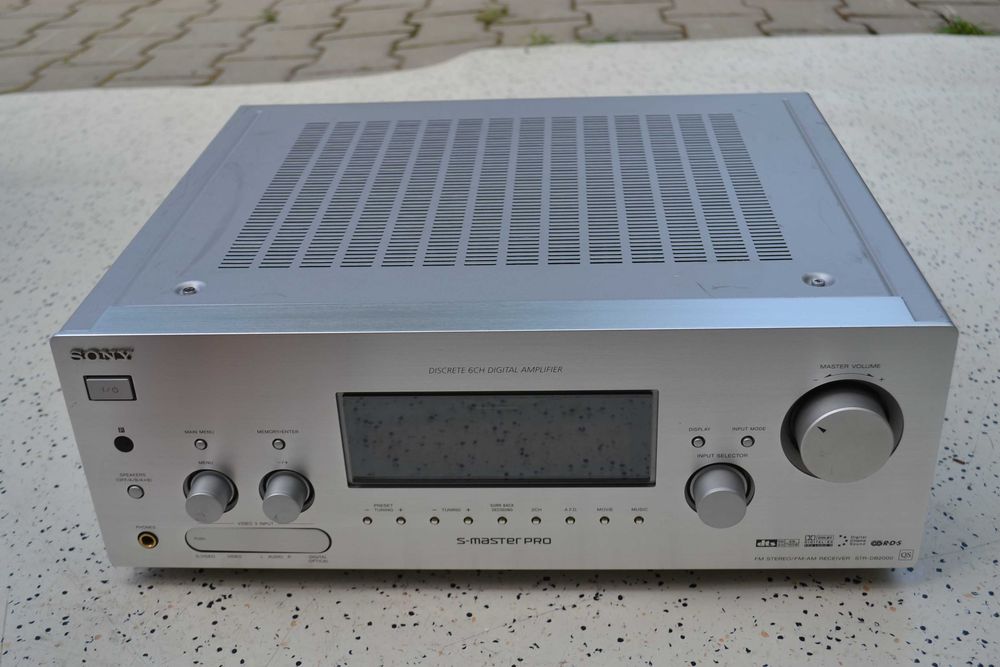 Amplificator Sony STR DB 2000 QS