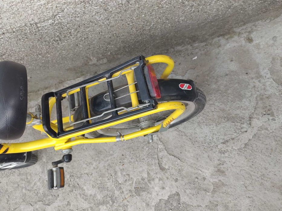 Детски велосипед Puky 16,"