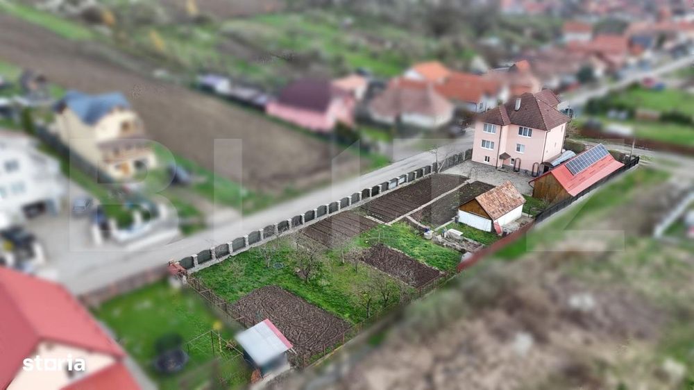 Casa de poveste intre natura si confort – Reghin, zona Pometului