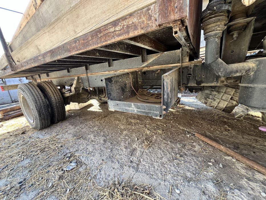 Продается грузовая машина