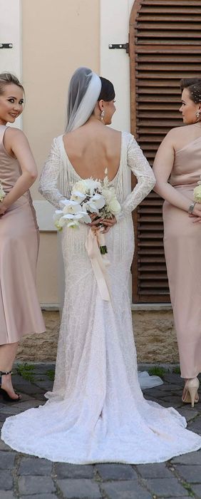 Rochie de mireasă Oana Lupas