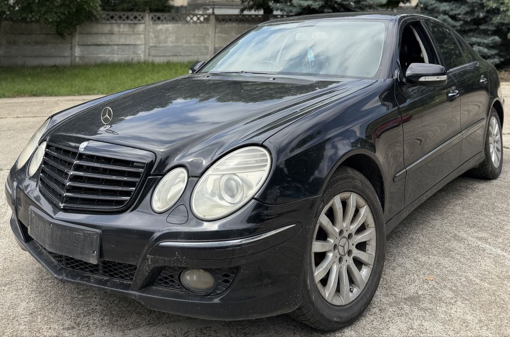 MERCEDES-BENZ E-Class 2007 — imagine 3