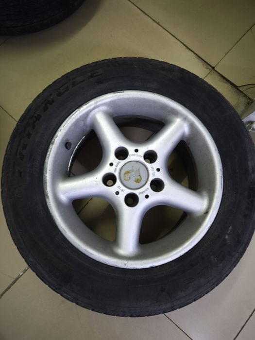 Диски на бмв 18 стиль