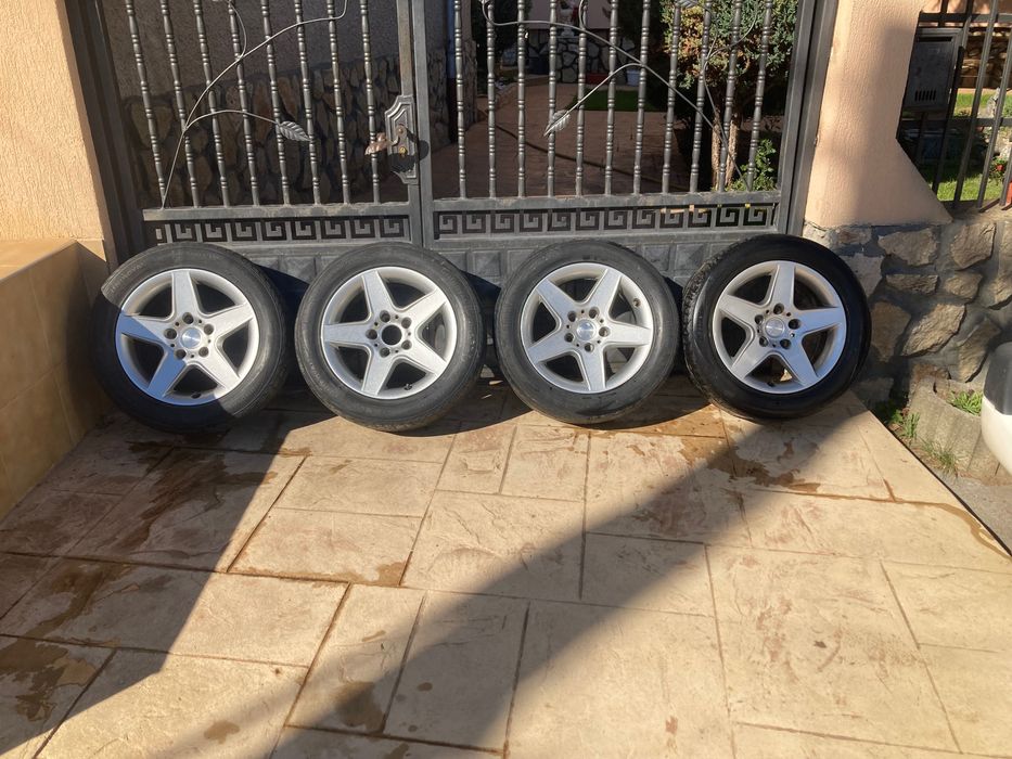 Джанти 16-ки 5х120