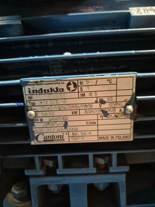 Exhaustor profesional