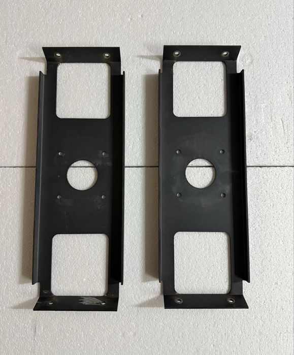 Sisteme prindere driver boxe ( Dynacord V24 - Dynacord FX12)