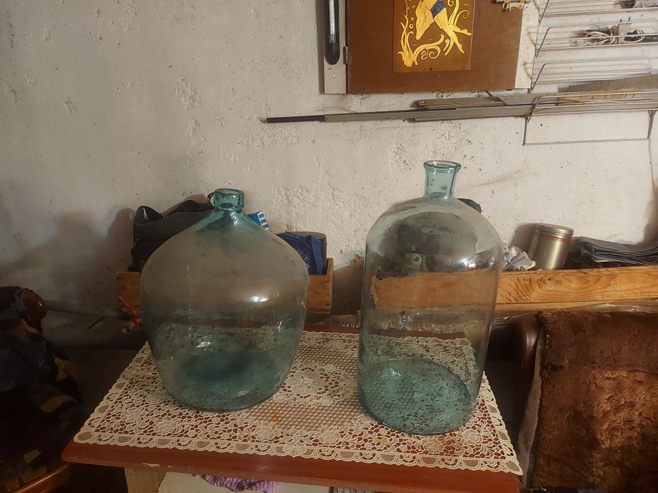 Бутыль 20л и 10л